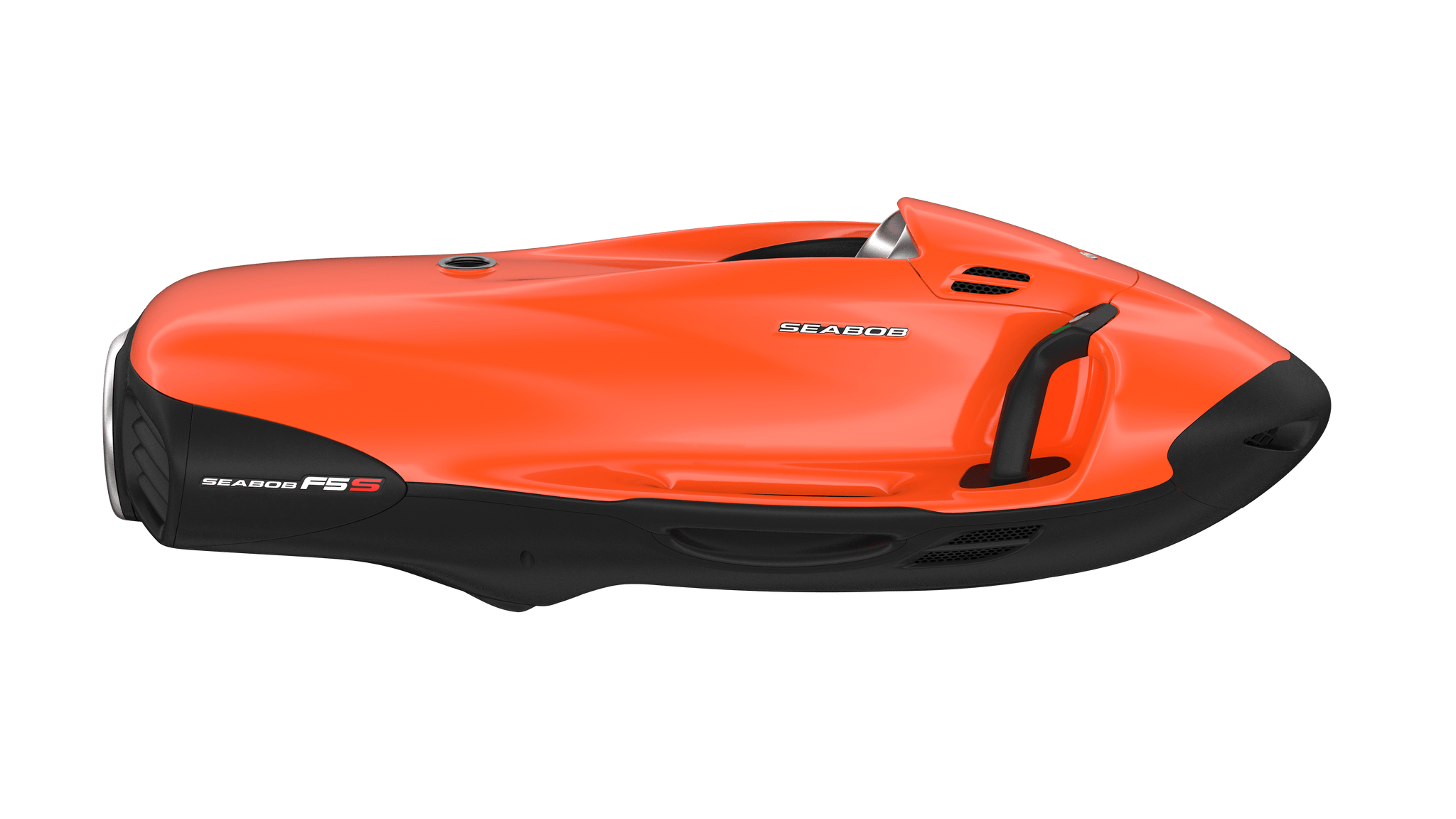 Seabob F5S Lumex Orange CM incl. Camera - Haller Experiences